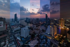 661231Cityscape of Bangkok