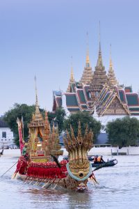 The Royal Barge Anantanakkharat