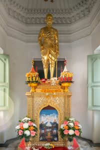 Hor Phra Jom, Wat Ratchapradit